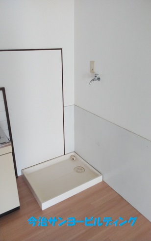 その他　洗濯置場