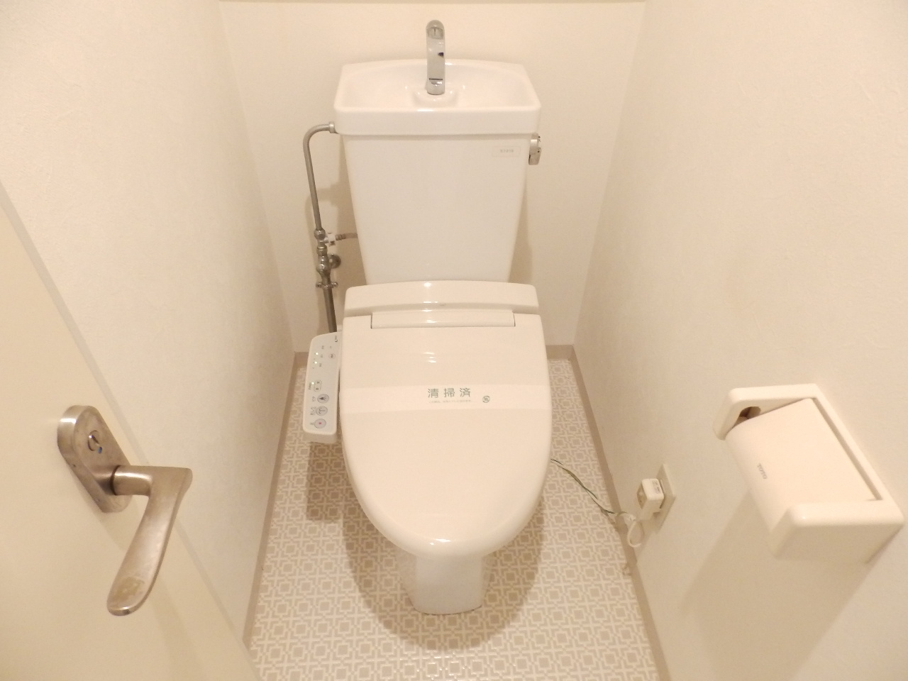 サンヒルズ西灘のトイレ写真