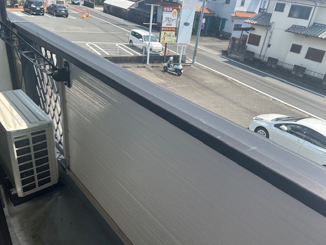 バルコニー　※同タイプ参考写真