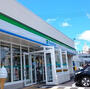 コンビニ　沖縄ファミリーマート 浦添高校前店（コンビニ）まで150m