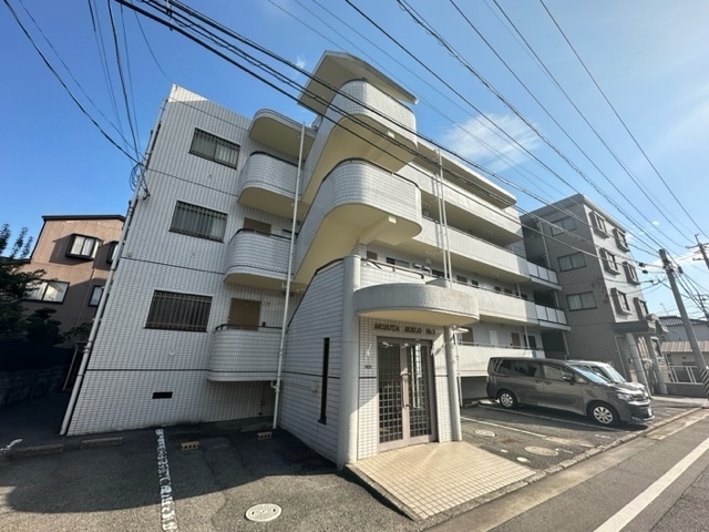 森田ビルNo.１の建物外観