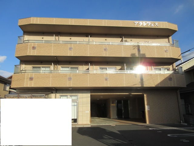 岡山県倉敷市新倉敷駅前５（マンション）の賃貸物件の外観