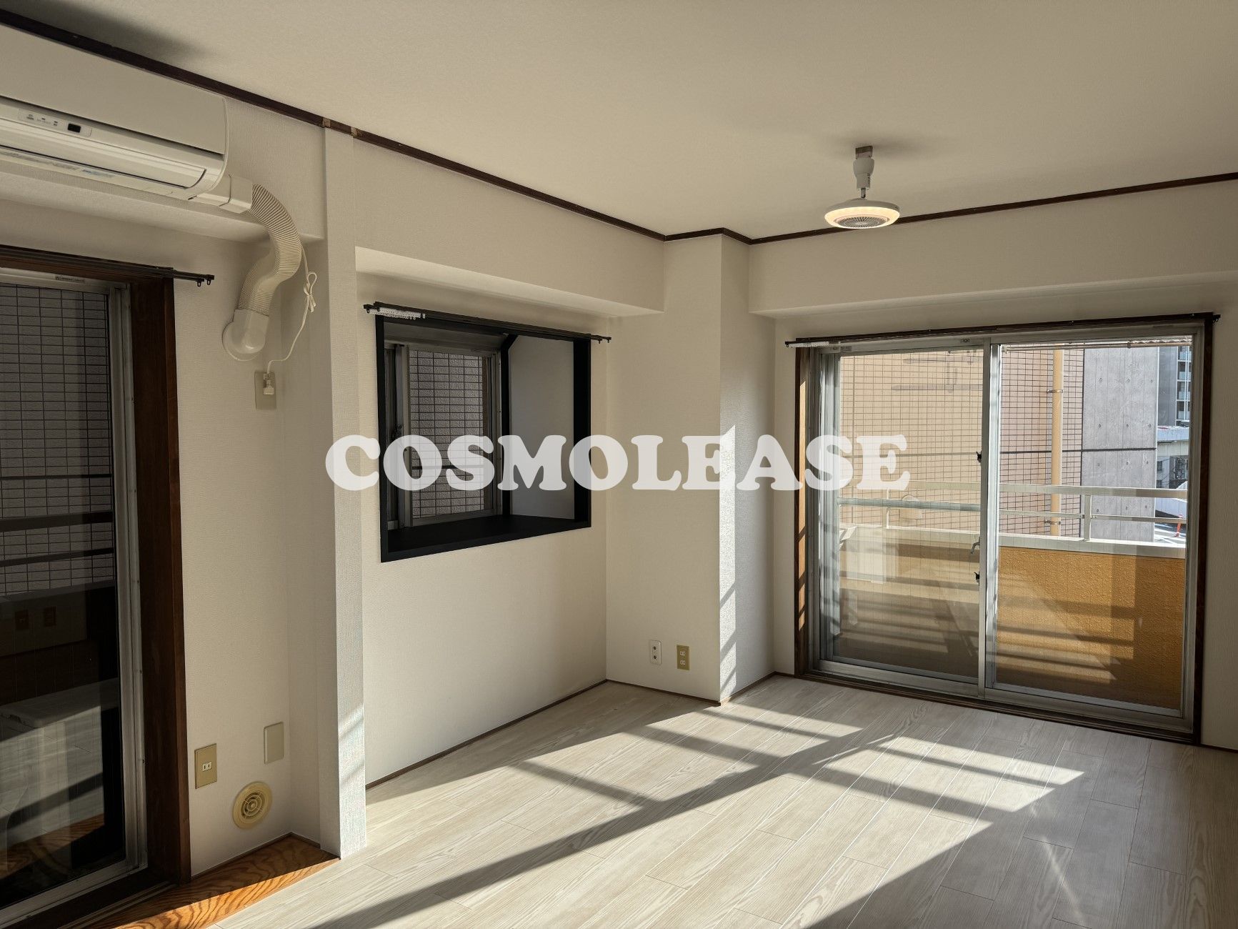 その他部屋・スペース　洋室へ工事2024.1