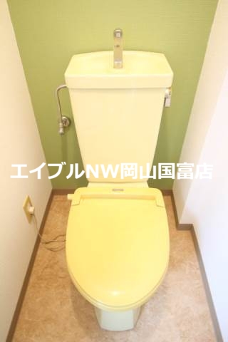 トイレ　暖房便座