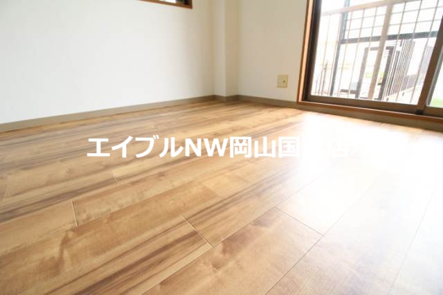 居室・リビング　居室