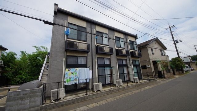 建物外観　おしゃれな外観