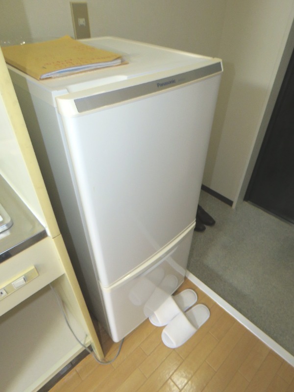 その他設備　冷蔵庫あります