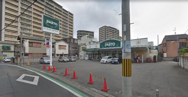 スーパー　サンプラザ中百舌鳥店（スーパー）まで961m