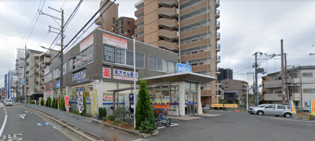 ドラックストア　ウエルシア堺中百舌鳥店（ドラッグストア）まで473m