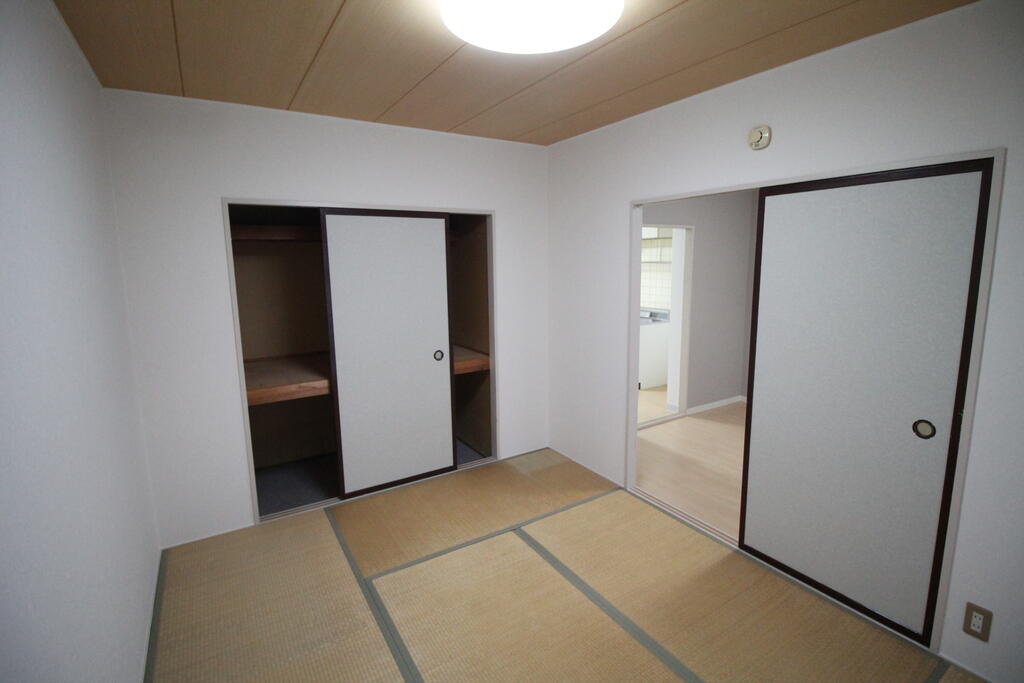 ココハウスの居間写真