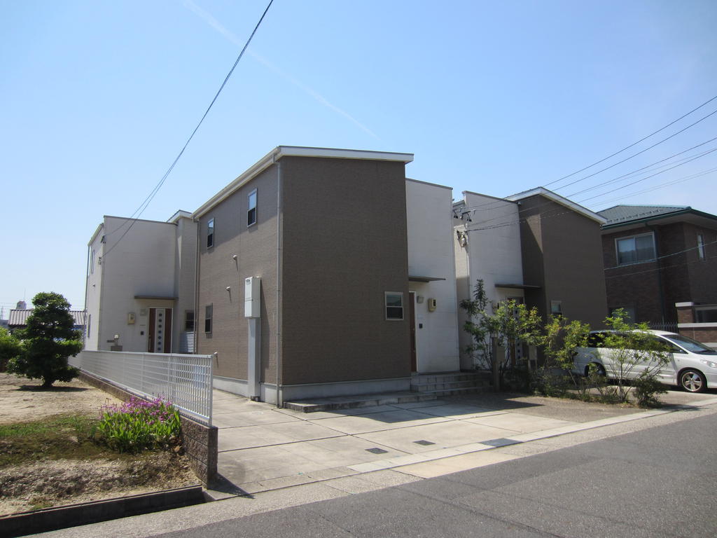 愛知県名古屋市天白区植田２（一戸建）の賃貸物件の外観