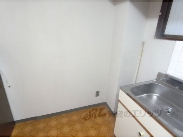 その他部屋・スペース　キッチン横に設置できます