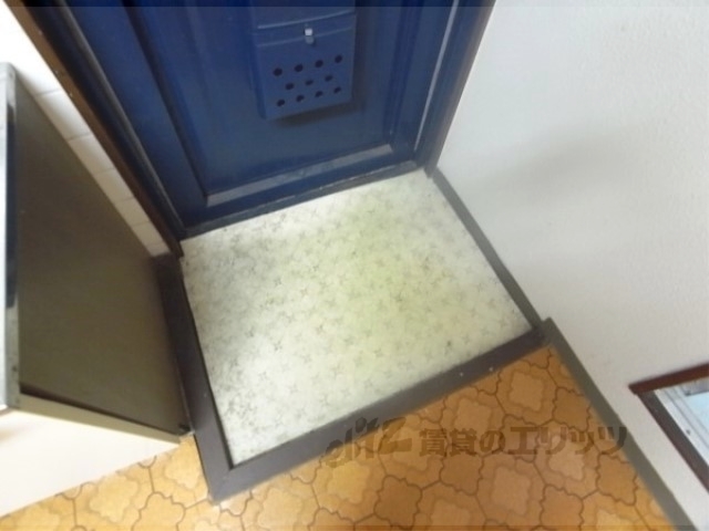 玄関　広めの玄関です