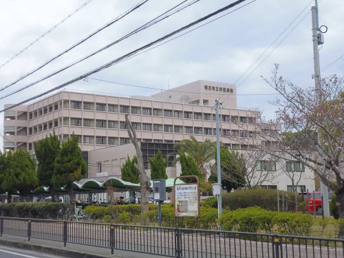 病院　明石市立市民病院（病院）まで1312m