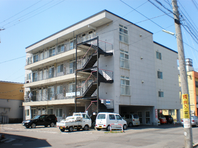 建物外観　外観