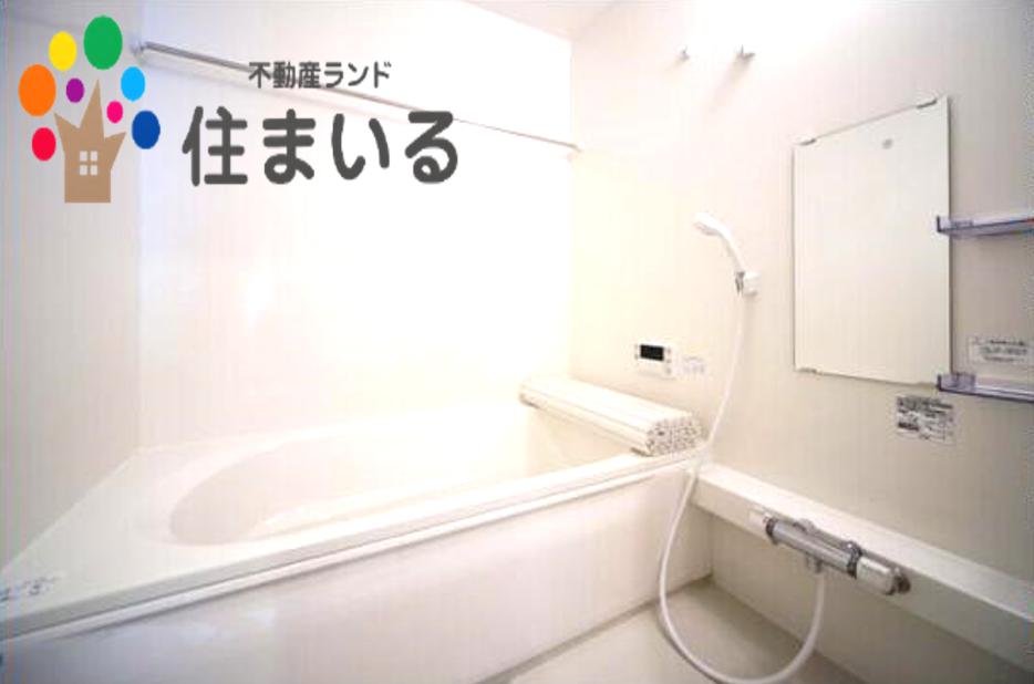 バス・シャワールーム　※写真は同型タイプとなります
