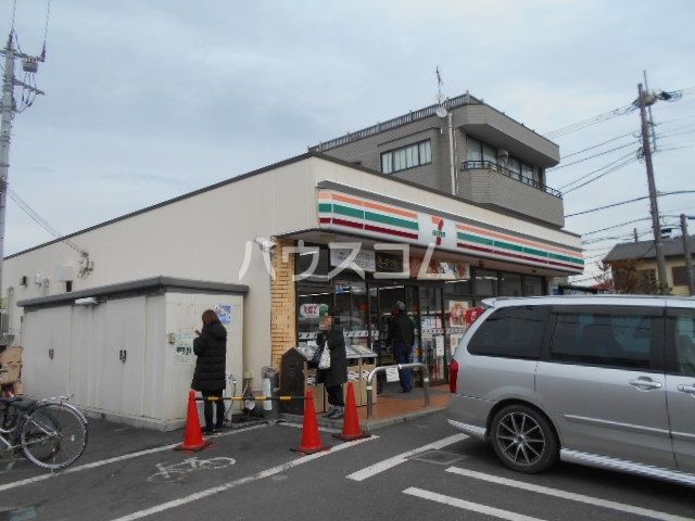 【ベルウッド小田原のコンビニ】