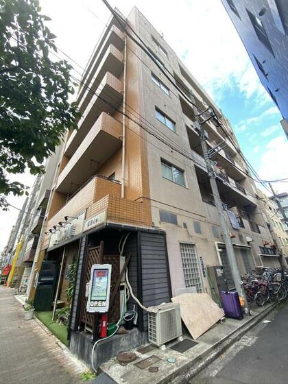 【墨田区菊川のマンションのその他共有部分】