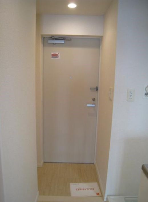 玄関　別号室参考写真