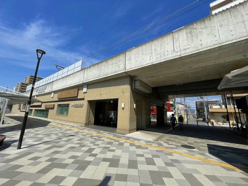 その他　JR俊徳道（その他）まで529m