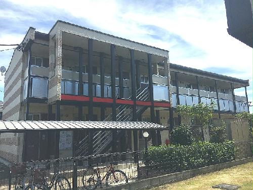 バルコニー　フラワーボックス