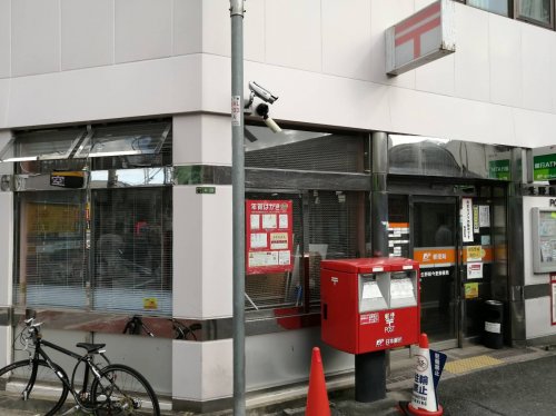 【大阪市東成区神路のマンションの郵便局】