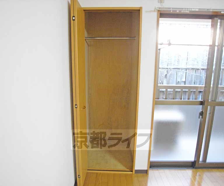 収納　収納です。