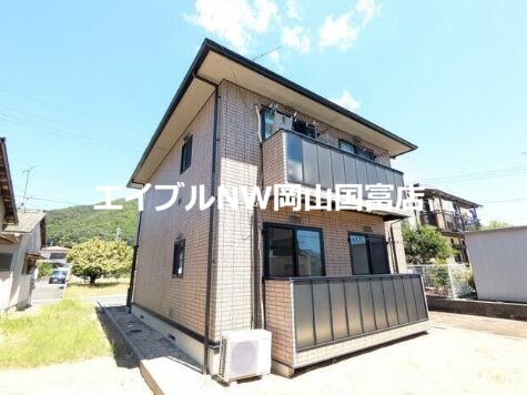 シーサイド田井IIの建物外観