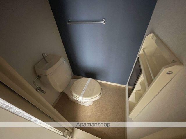 アーバンハイツIIのトイレ写真