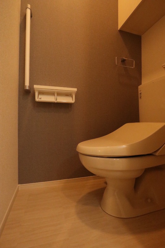 ユーリア アイIのトイレ写真