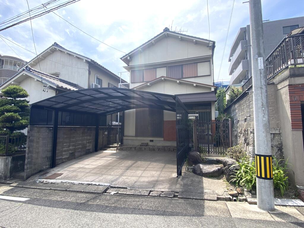 建物外観　地下鉄桜通線「鶴里」駅　徒歩約３分♪