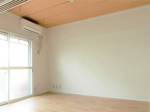 居室・リビング　ビレッジハウスの同一物件・同一タイプの間取りの写真です