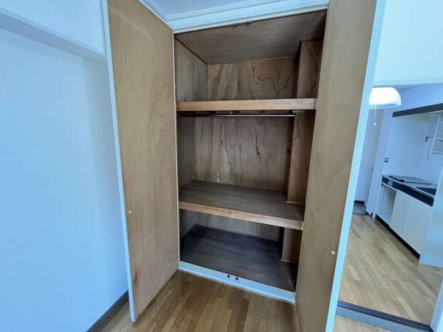 収納　別号室の写真