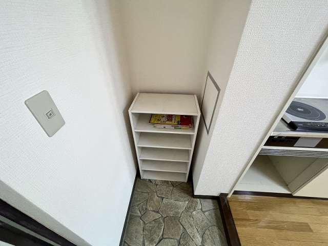 玄関　別号室の写真