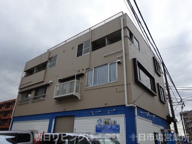 神奈川県横浜市緑区青砥町（マンション）の賃貸物件の外観