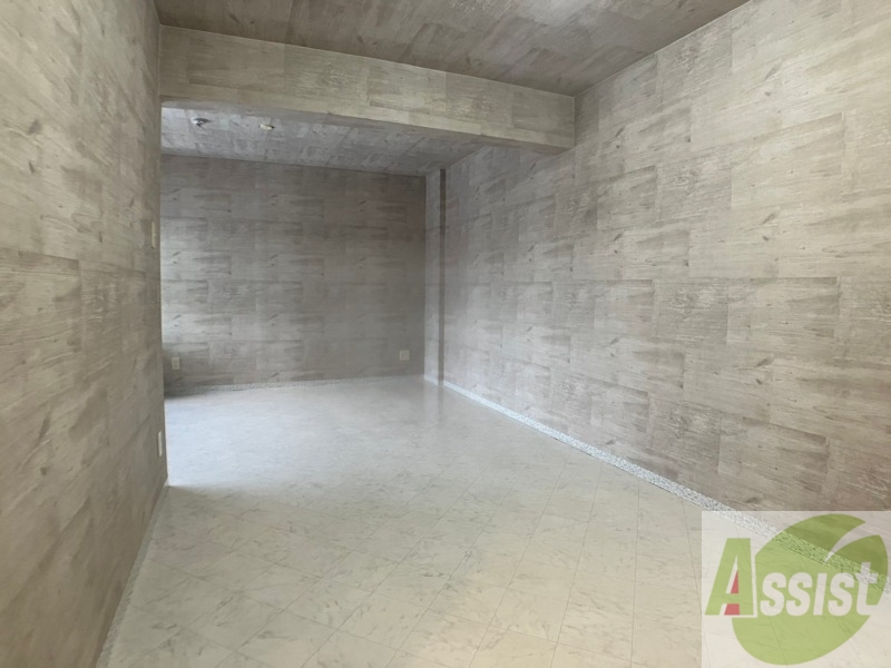 居室・リビング　広くてキレイなお部屋が広がっていて、充実した生活が送れそう。