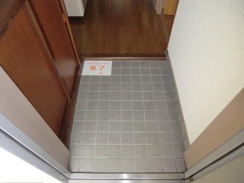エクセレンス茨木　玄関　玄関