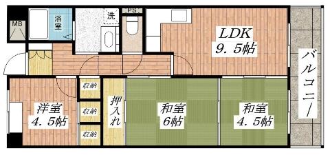 茨木市畑田町
