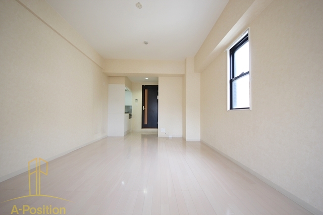 居室・リビング　アルビオン西梅田