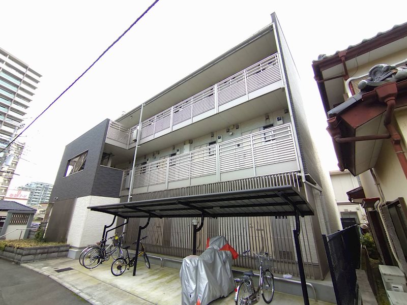 与野の建物外観