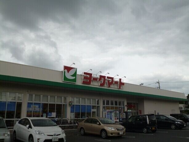 スーパー　ヨークマート南元宿店（スーパー）まで548m