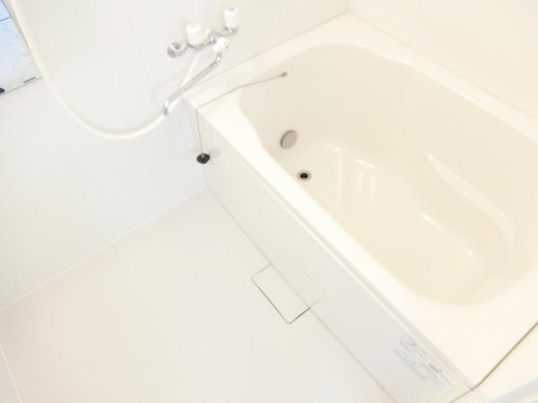 バス・シャワールーム　追い炊き付バス♪