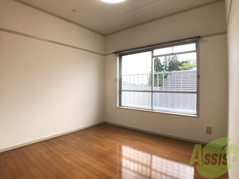 その他部屋・スペース　４．５帖の洋室です。寝室はこちらのお部屋がおススメですよ！