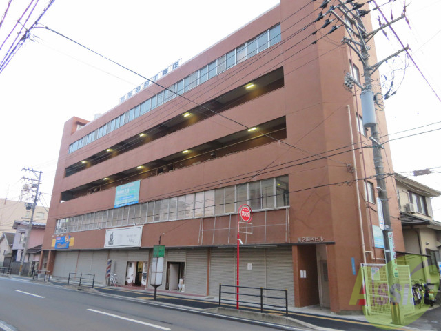 建物外観　仙台市青葉区宮町「第２銅谷ビル」