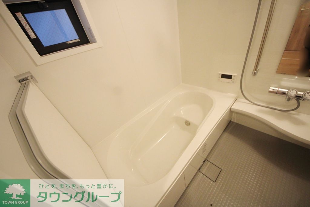 バス・シャワールーム