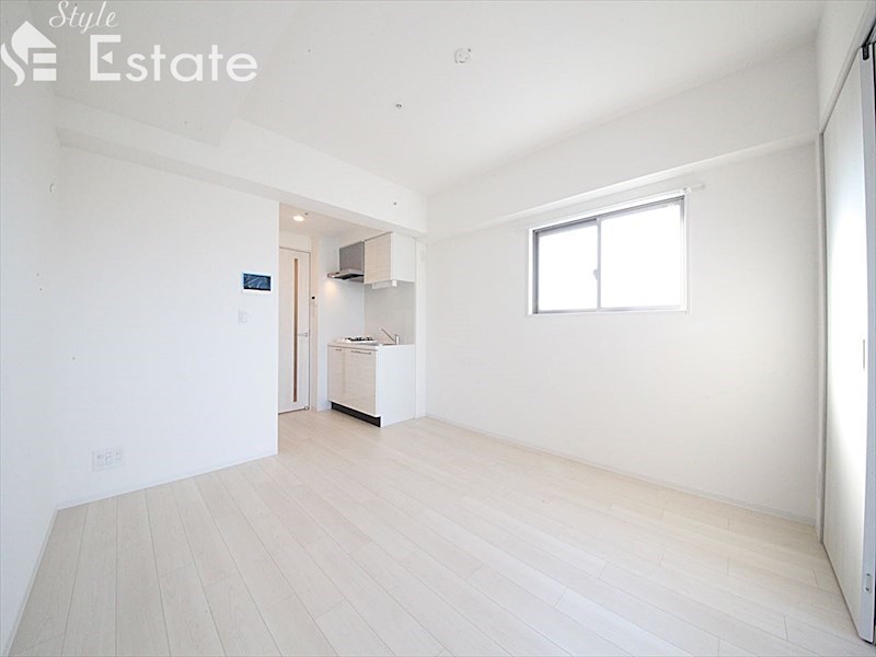 居室・リビング　内装