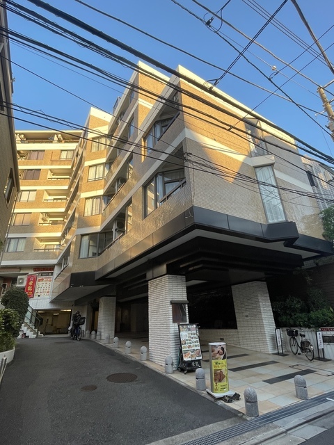 インペリアル赤坂フォーラムの建物外観