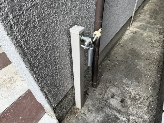 その他　水栓（その他）まで1m