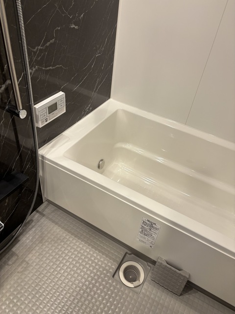 バス・シャワールーム　浴室