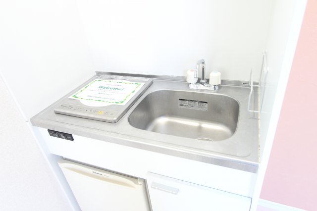 キッチン　同アパートの参考写真です。